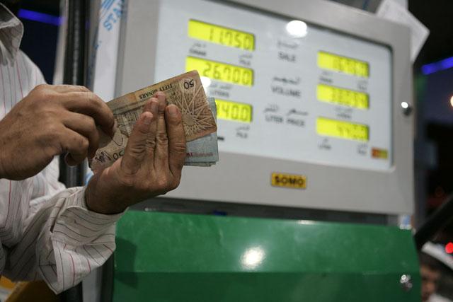 سعر-البنزين-في-الأردن-2023